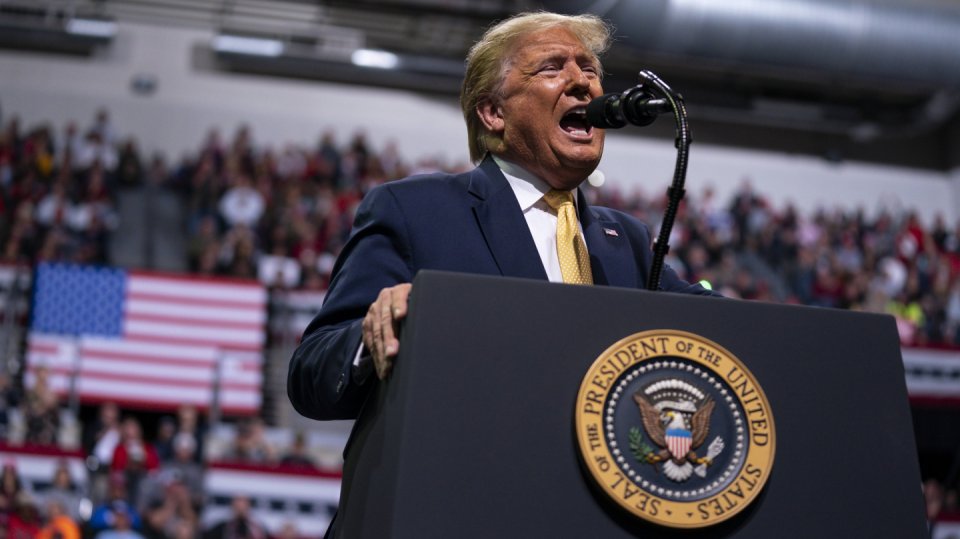 Donald Trump je pro republikány jasnou jedničkou ve volbách